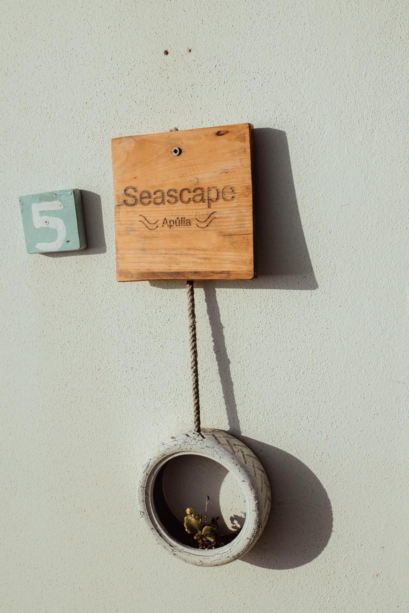 Willa Seascape Apúlia Zewnętrze zdjęcie